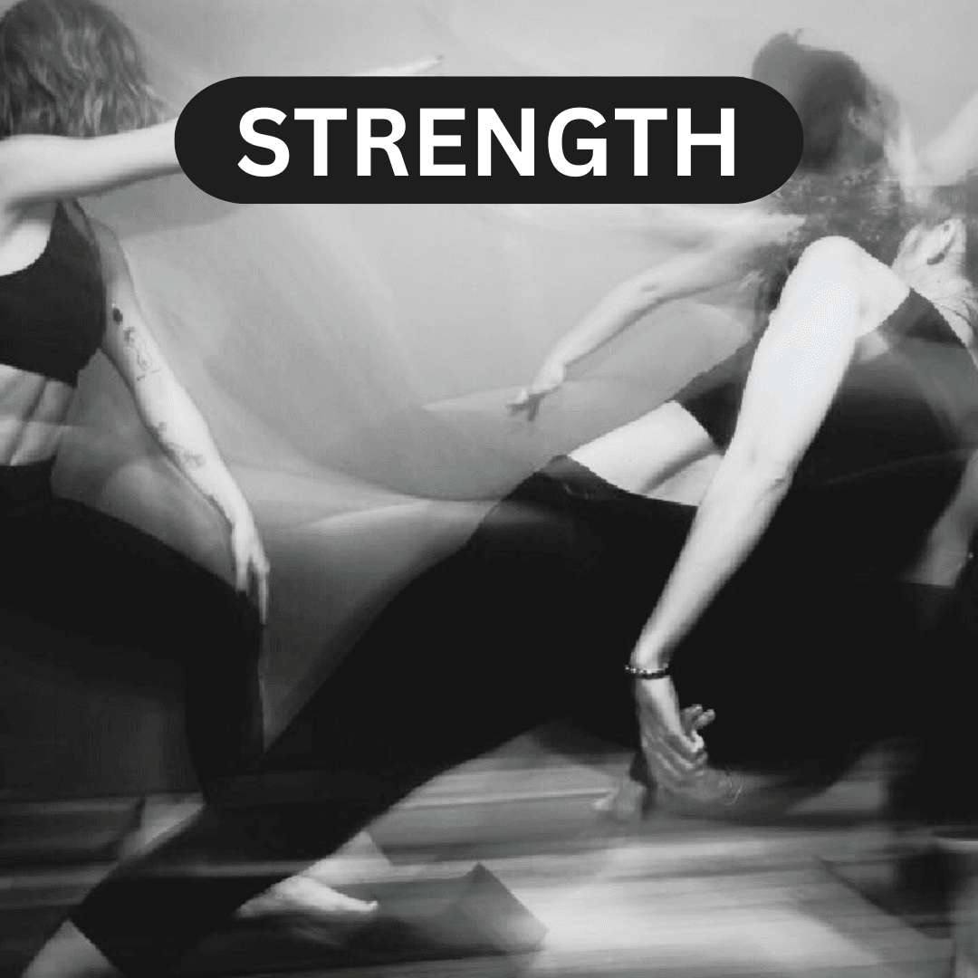 STRENGTH class tile